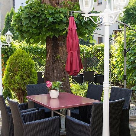 Ferienwohnungen Am Wintergarten Gera Exteriér fotografie