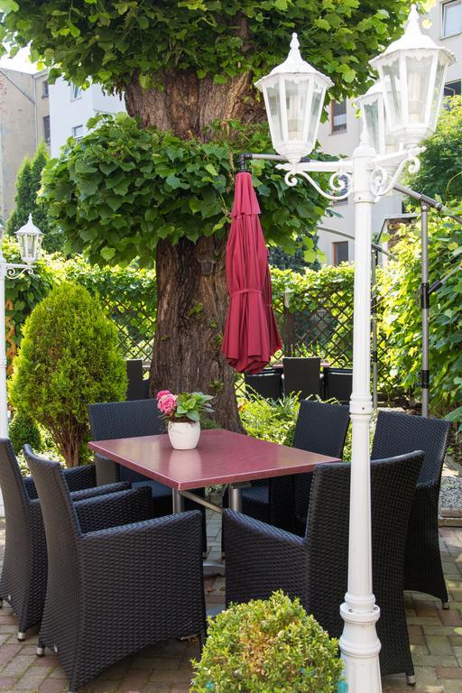 Ferienwohnungen Am Wintergarten Gera Exteriér fotografie